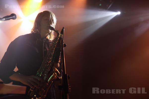 LAURA JEAN - 2019-05-25 - PARIS - La Maroquinerie - 